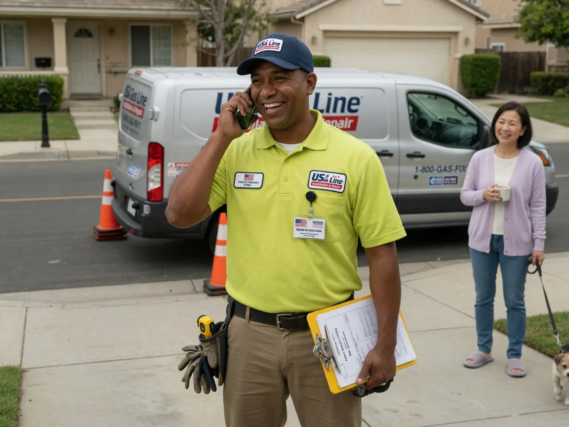 Gas Line Installation Netcong, NJ FAQs